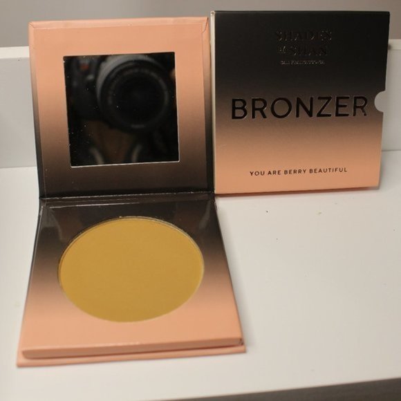 Shades by Shan Bronzer in Walnut - Picture 9 of 11